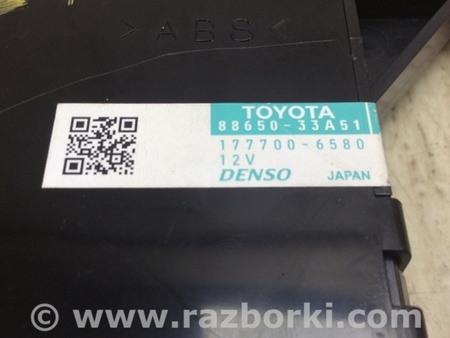 ФОТО Блок управления печкой для Lexus ES350 (06-12) Киев