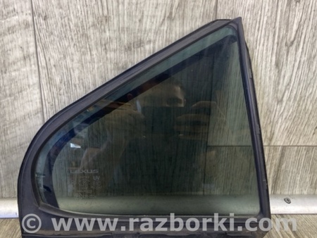 ФОТО Стекло двери глухое для Lexus ES350 (06-12) Киев