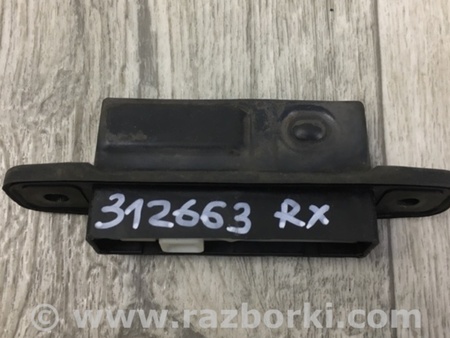 ФОТО Кнопка открывания багажника наружная для Lexus RX350/450 (09-15) Киев