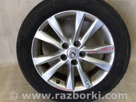 ФОТО Диск R17 для Lexus ES350 (06-12) Киев