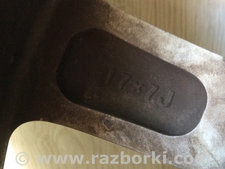 ФОТО Диск R17 для Lexus ES350 (06-12) Киев