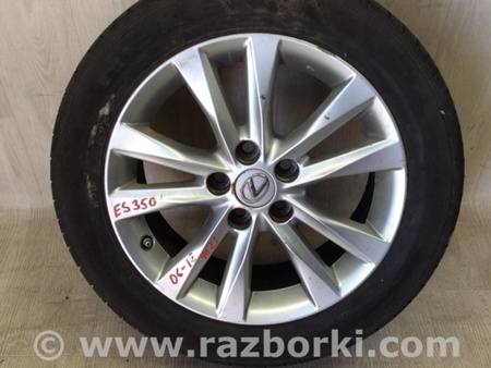 ФОТО Диск R17 для Lexus ES350 (06-12) Киев