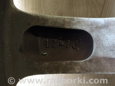 ФОТО Диск R17 для Lexus ES350 (06-12) Киев