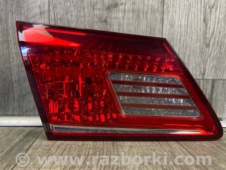 ФОТО Фонарь задний внутренний для Lexus ES350 (06-12) Киев