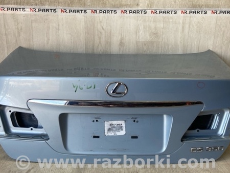 ФОТО Крышка багажника для Lexus ES350 (06-12) Киев