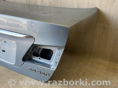 ФОТО Крышка багажника для Lexus ES350 (06-12) Киев