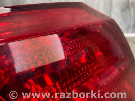 ФОТО Фонарь задний наружный для Lexus ES350 (06-12) Киев