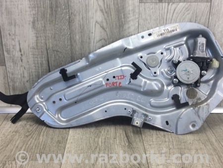 ФОТО Стеклоподъемник для KIA Forte TD (08-13) Киев