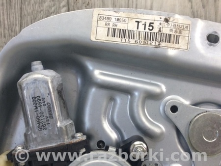 ФОТО Стеклоподъемник для KIA Forte TD (08-13) Киев