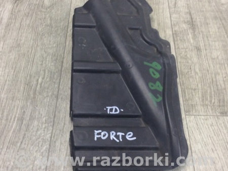 ФОТО Защита двигателя для KIA Forte TD (08-13) Киев