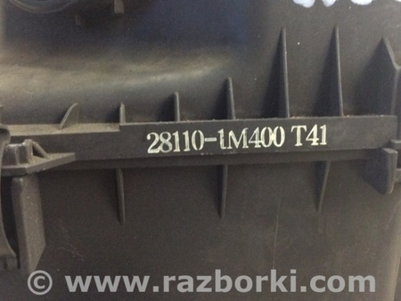 ФОТО Воздушный фильтр (корпус) для KIA Forte TD (08-13) Киев