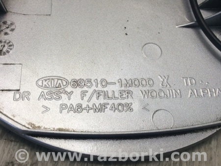 ФОТО Лючок топливного бака для KIA Forte TD (08-13) Киев