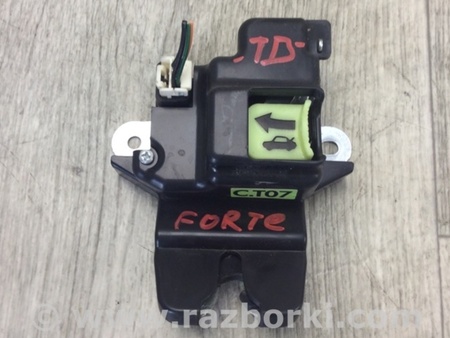 ФОТО Замок крышки багажника для KIA Forte TD (08-13) Киев