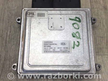 ФОТО Блок управления двигателем для KIA Forte TD (08-13) Киев