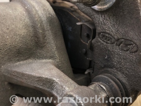 ФОТО Суппорт для KIA Forte TD (08-13) Киев