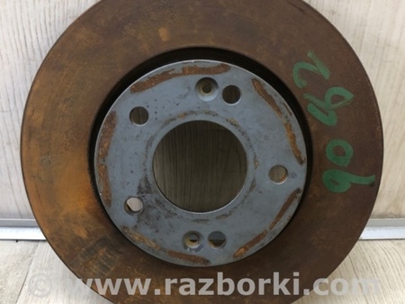 ФОТО Диск тормозной передний для KIA Forte TD (08-13) Киев