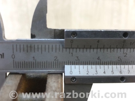 ФОТО Диск тормозной передний для KIA Forte TD (08-13) Киев
