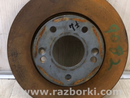 ФОТО Диск тормозной передний для KIA Forte TD (08-13) Киев