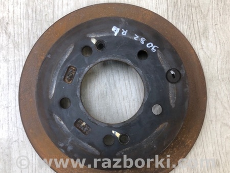 ФОТО Диск тормозной задний для KIA Forte TD (08-13) Киев