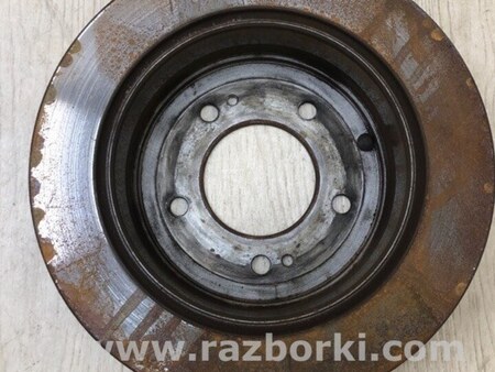 ФОТО Диск тормозной задний для KIA Forte TD (08-13) Киев