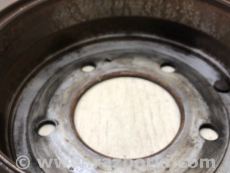 ФОТО Диск тормозной задний для KIA Forte TD (08-13) Киев