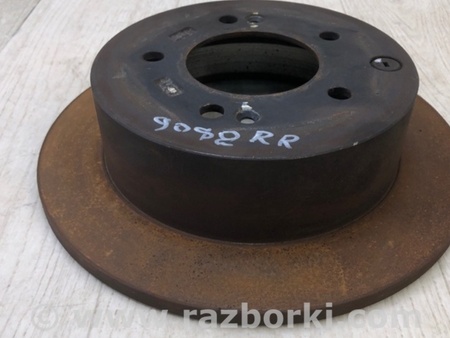 ФОТО Диск тормозной задний для KIA Forte TD (08-13) Киев