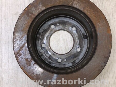 ФОТО Диск тормозной задний для KIA Forte TD (08-13) Киев