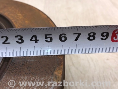 ФОТО Диск тормозной задний для KIA Forte TD (08-13) Киев