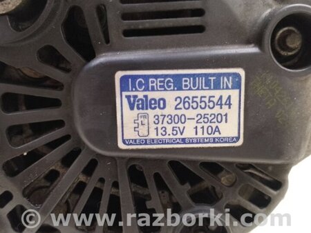 ФОТО Генератор для KIA Forte TD (08-13) Киев