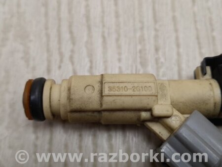 ФОТО Форсунка топливная для KIA Forte TD (08-13) Киев