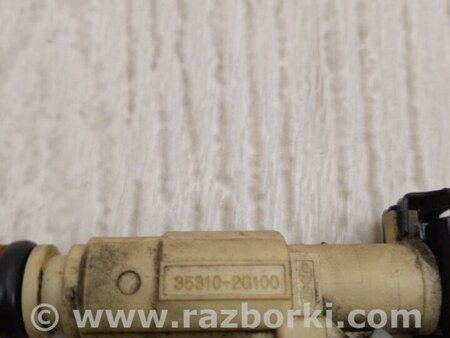 ФОТО Форсунка топливная для KIA Forte TD (08-13) Киев