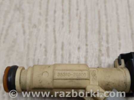 ФОТО Форсунка топливная для KIA Forte TD (08-13) Киев