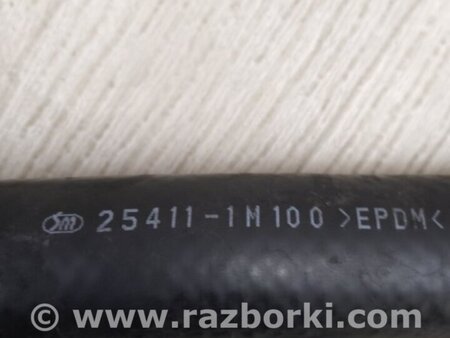ФОТО Патрубок радиатора печки для KIA Forte TD (08-13) Киев