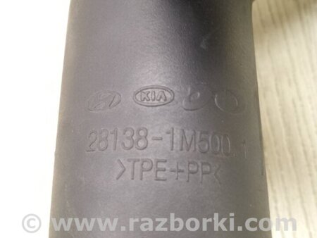 ФОТО Патрубок впускного коллектора для KIA Forte TD (08-13) Киев