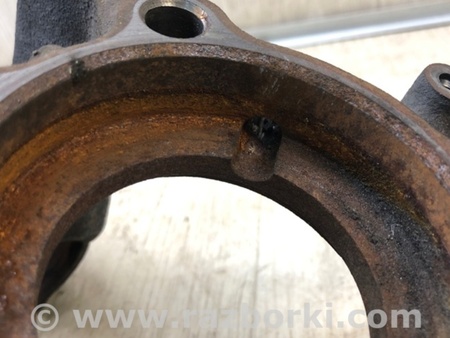 ФОТО Кулак поворотный для Volkswagen Tiguan (11-17) Киев