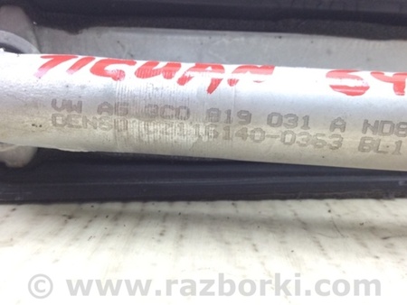 ФОТО Радиатор печки для Volkswagen Tiguan (11-17) Киев