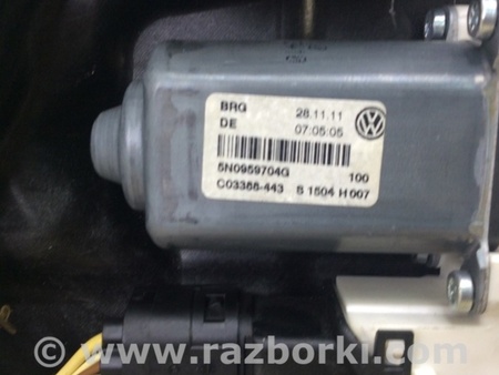 ФОТО Стеклоподъемник для Volkswagen Tiguan (11-17) Киев