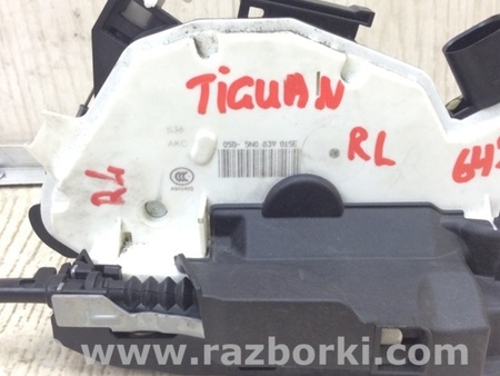 ФОТО Замок двери для Volkswagen Tiguan (11-17) Киев