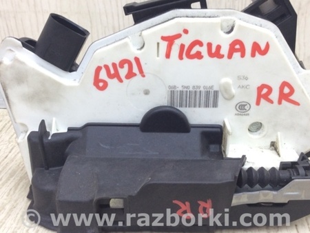 ФОТО Замок двери для Volkswagen Tiguan (11-17) Киев