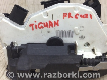 ФОТО Замок двери для Volkswagen Tiguan (11-17) Киев