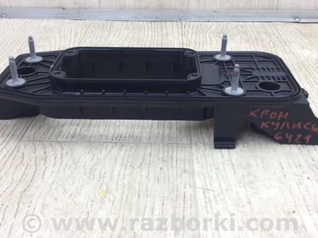 ФОТО Кронштейн для Volkswagen Tiguan (11-17) Киев