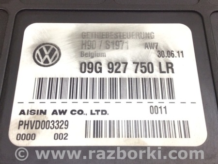 ФОТО Блок управления АКПП для Volkswagen Tiguan (11-17) Киев