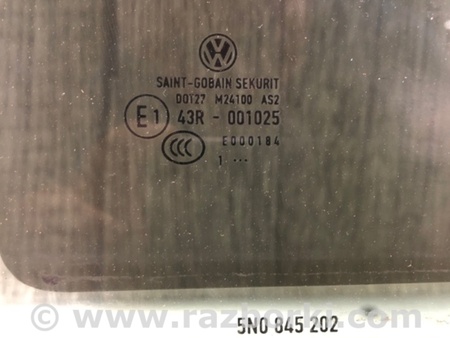 ФОТО Стекло двери для Volkswagen Tiguan (11-17) Киев