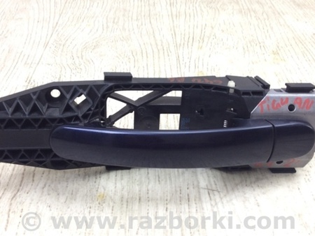 ФОТО Ручка двери для Volkswagen Tiguan (11-17) Киев