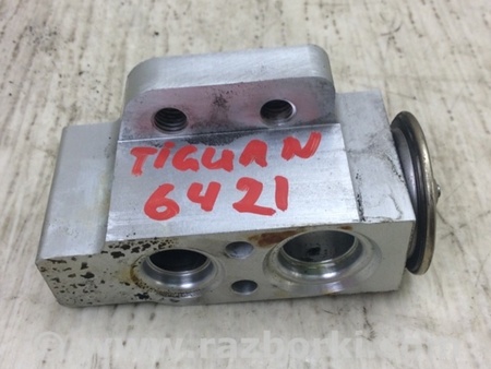 ФОТО Клапан кондиционера для Volkswagen Tiguan (11-17) Киев