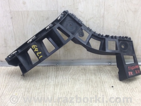 ФОТО Кронштейн бампера для Volkswagen Tiguan (11-17) Киев