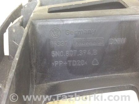 ФОТО Кронштейн бампера для Volkswagen Tiguan (11-17) Киев