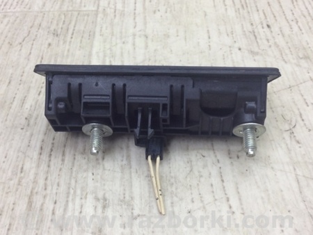 ФОТО Кнопка открывания багажника наружная для Volkswagen Tiguan (11-17) Киев
