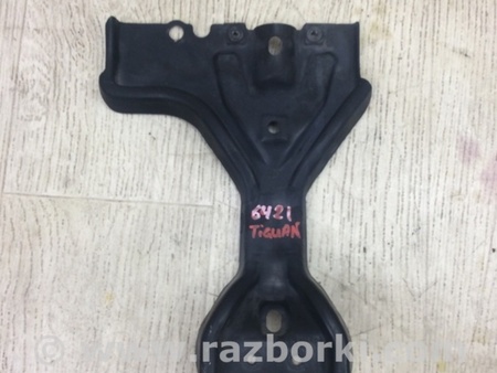 ФОТО Кронштейн замка капота для Volkswagen Tiguan (11-17) Киев