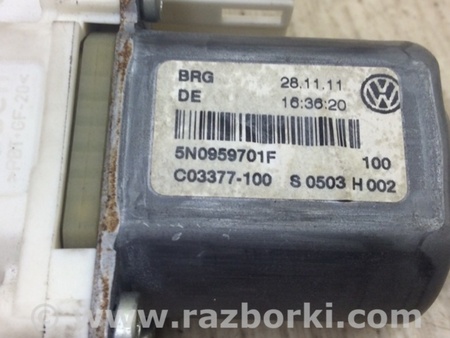 ФОТО Мотор стеклоподъемника для Volkswagen Tiguan (11-17) Киев